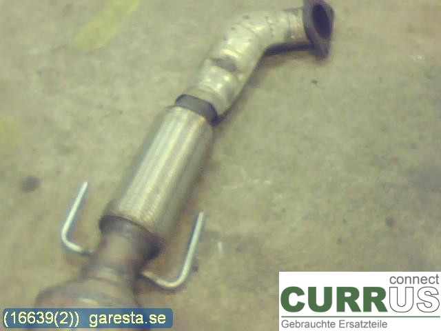 SAAB 9-3      08-15 KATALYSATOR 55576544 2,0T 161KW A20N