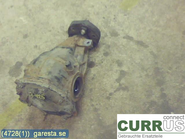MB C (203) 00-07 Différentiel M271.940 120KW