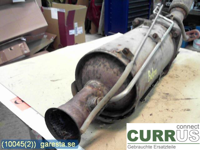 CITROEN C4 PICASSO  06-13 Particle Filter  2,0 RHJ-DW10BTE
