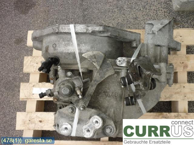 SAAB 9-3      08-15 6-Gang-Getriebe gm12789564,0822680 2,8T 206KW B284