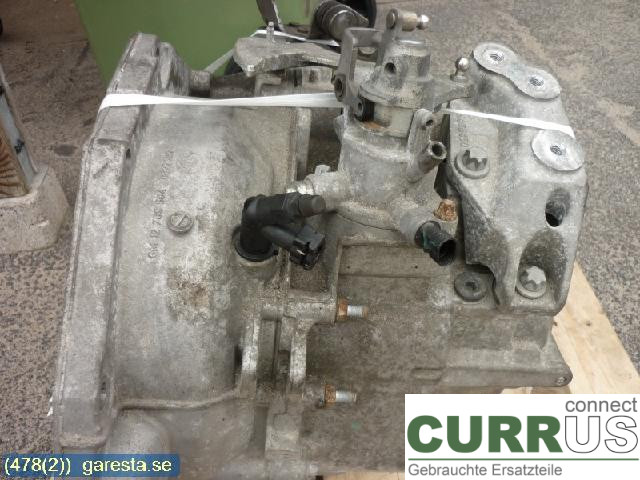 SAAB 9-3      08-15 6-Gang-Getriebe gm12789564,0822680 2,8T 206KW B284
