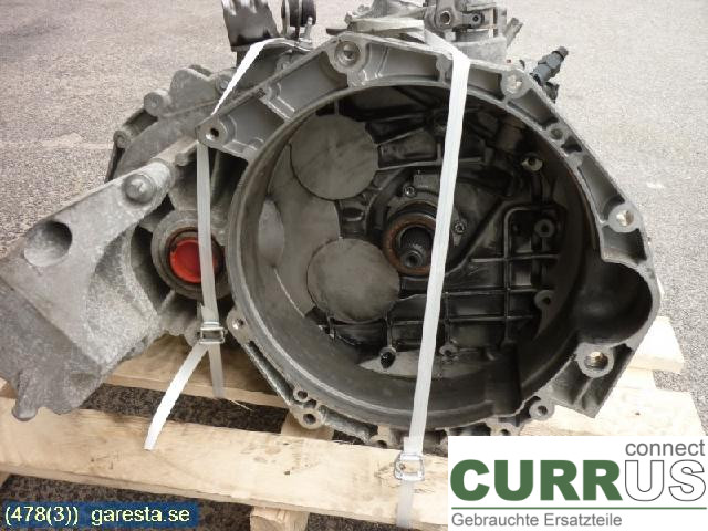 SAAB 9-3      08-15 6-Gang-Getriebe gm12789564,0822680 2,8T 206KW B284