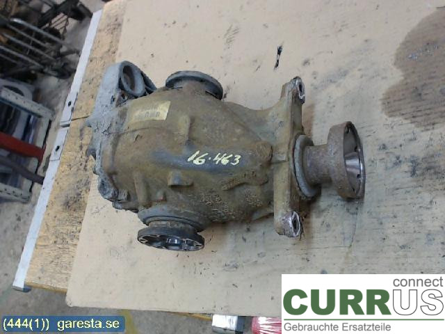 BMW 5 E60/61 Sed/Tou 02-10 Differentiel 33 10 7 560 592 2,5 140kW N53-B
