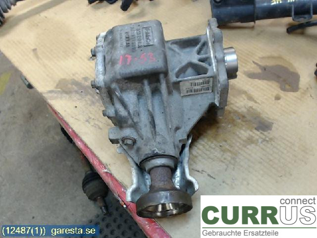 VOLVO V70      08-13 Verteilergetriebe 31256301 2.4D D5244T4