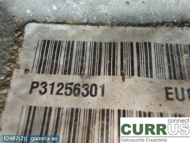 VOLVO V70      08-13 Verteilergetriebe 31256301 2.4D D5244T4