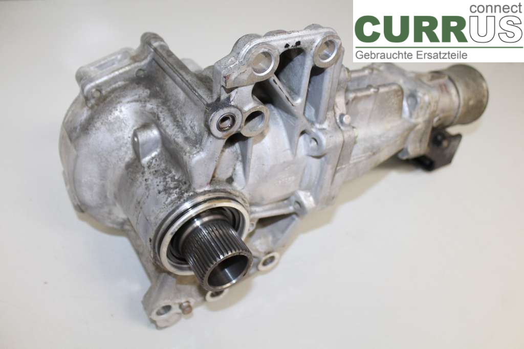MITSUBISHI ASX 10-22 Distributionsgearkasse 3200A158 2.2DI-D 150HK