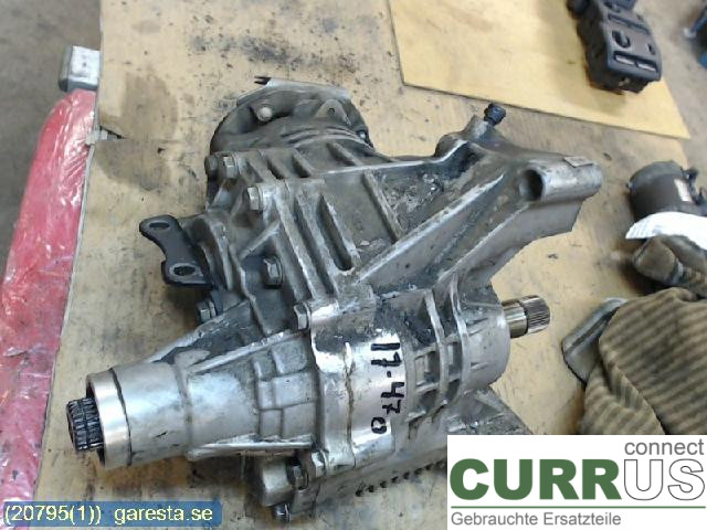 VW TRANSP/CARAVELLE 04-15 Distribution gear box ZSB02H409053D 2,5 BNZ