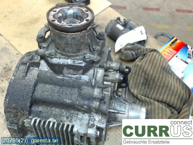 VW TRANSP/CARAVELLE 04-15 Distribution gear box ZSB02H409053D 2,5 BNZ