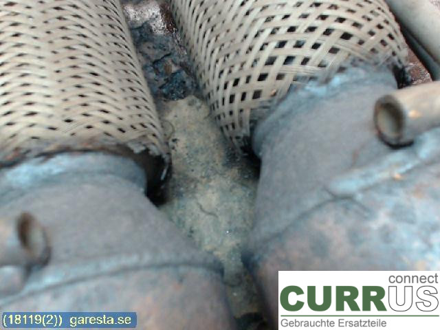 VOLVO S80      07- 13 KATALYSATOR 36000333 4,4 B8444S  232