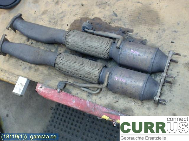 VOLVO S80      07- 13 KATALYSATOR 36000333 4,4 B8444S  232