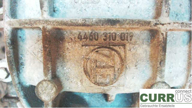 AUDI Q7/SQ7 Differential  CASA 3,0