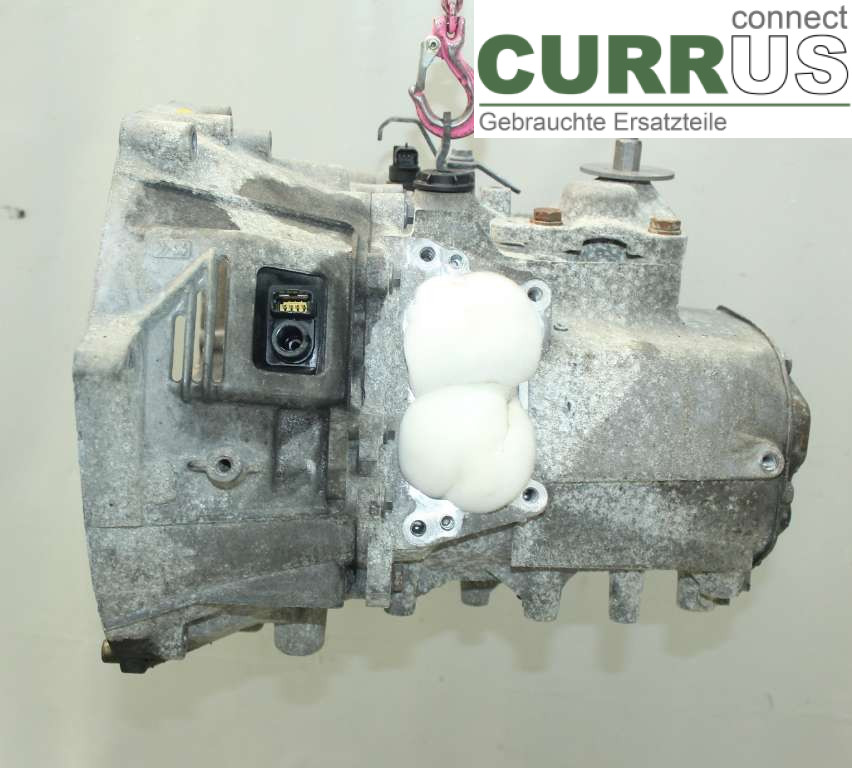 PEUGEOT PARTNER   08-15 Gearkasse Automatisk 2231T1 1.6 HDI 90HK