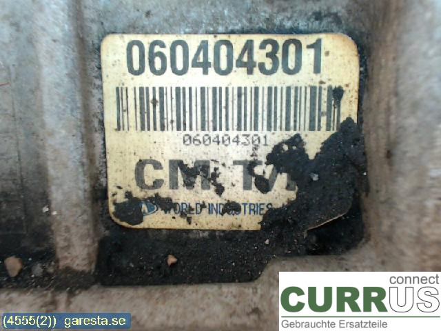 HYUNDAI SANTA FE  06-12 Distribution gear box 060404301 2,2 CRDI D4EB