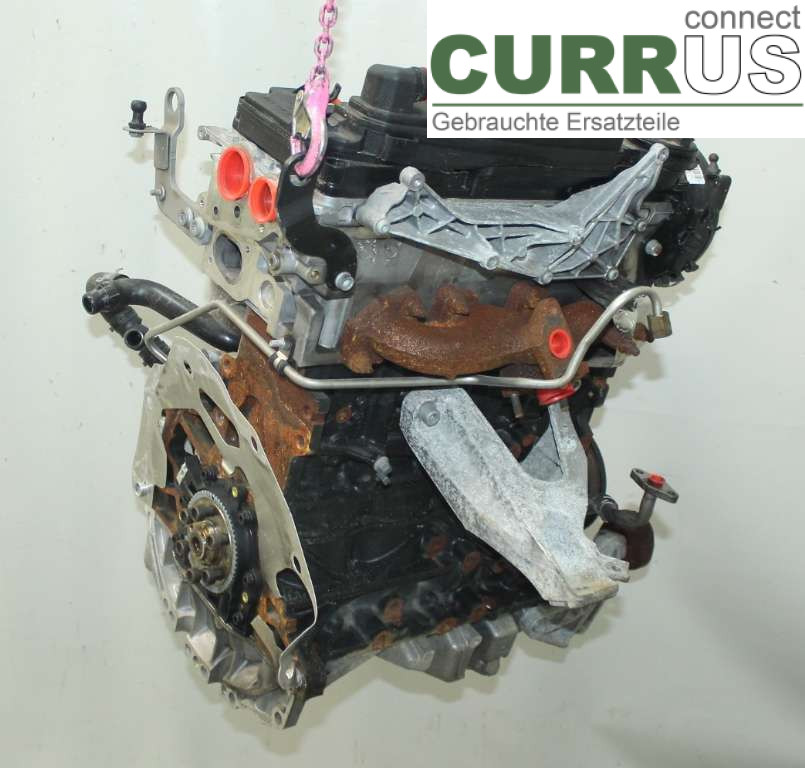 AUDI A6/S6     05-11 Motor 03L100036AX 2.0 TDI