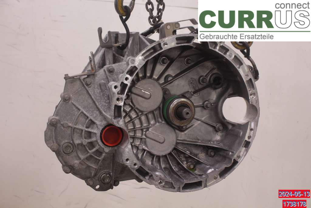 MB A-KLASS (W176)   13-18 Gearkasse 6 gear A2463605801 180 CDI