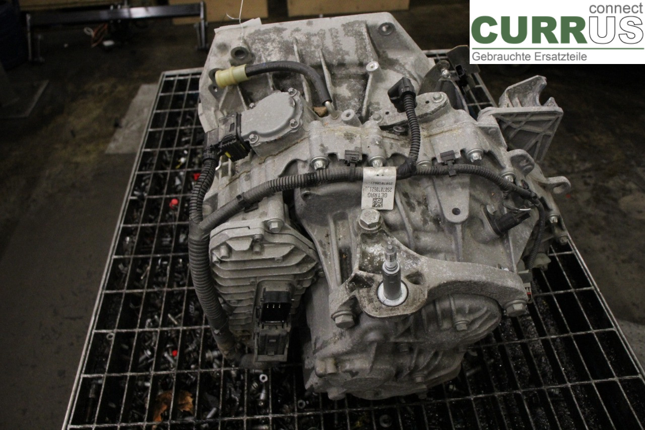 RENAULT CAPTUR 13-19 Gearbox (Automatic) 320109767R H5F-403