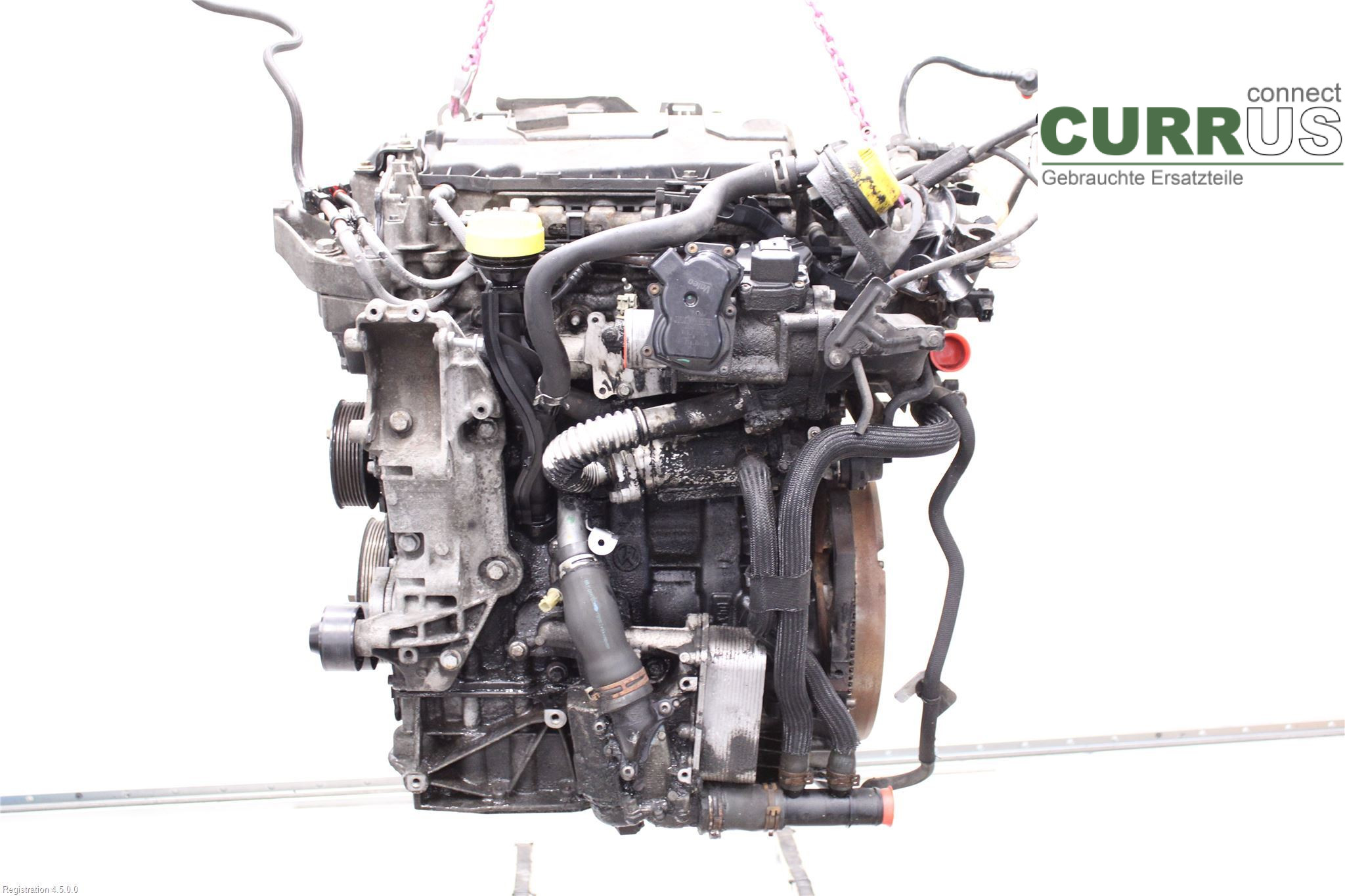 NISSAN PRIMASTAR Engine 1010200Q3L M9R