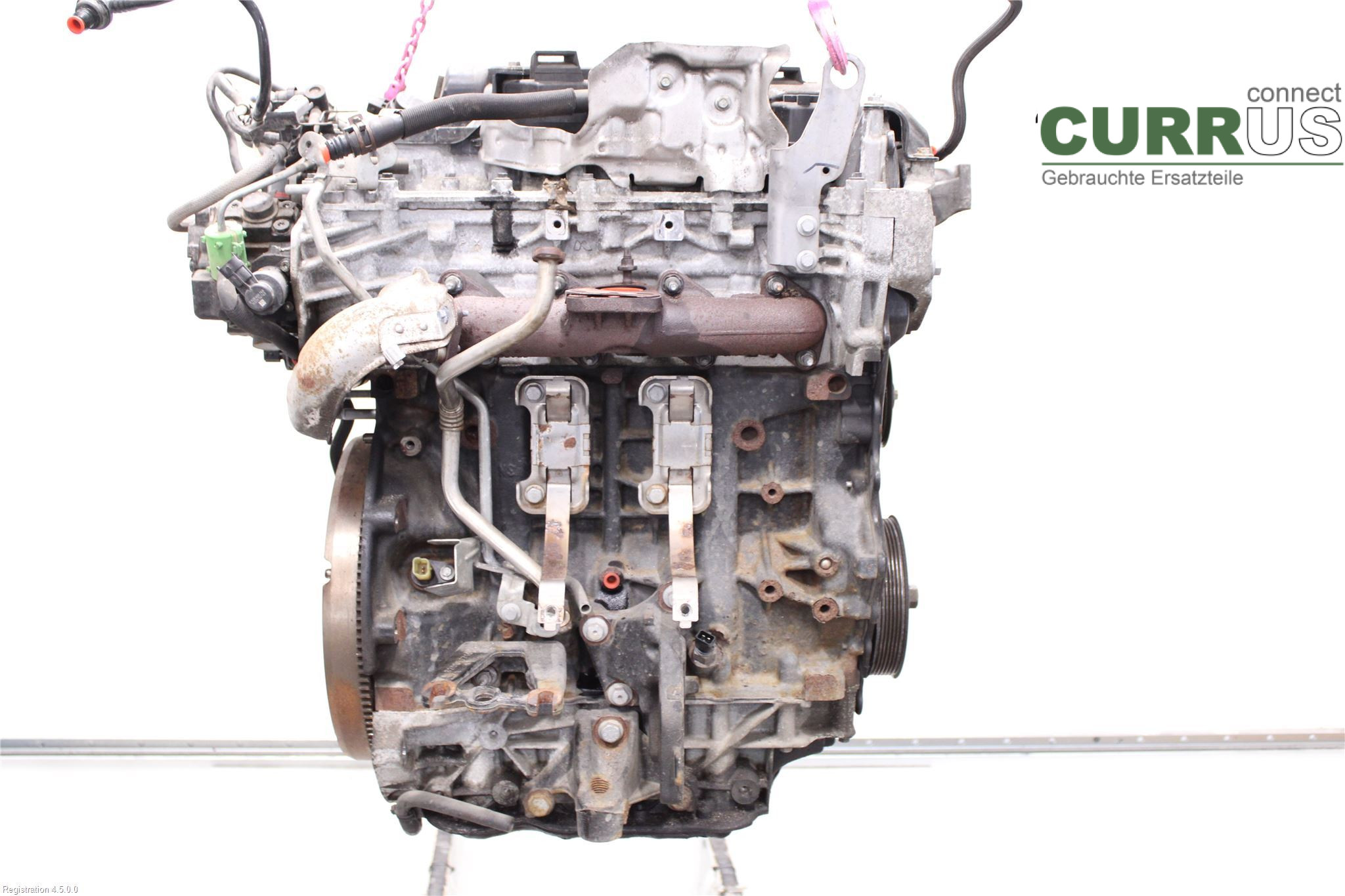 NISSAN PRIMASTAR Engine 1010200Q3L M9R