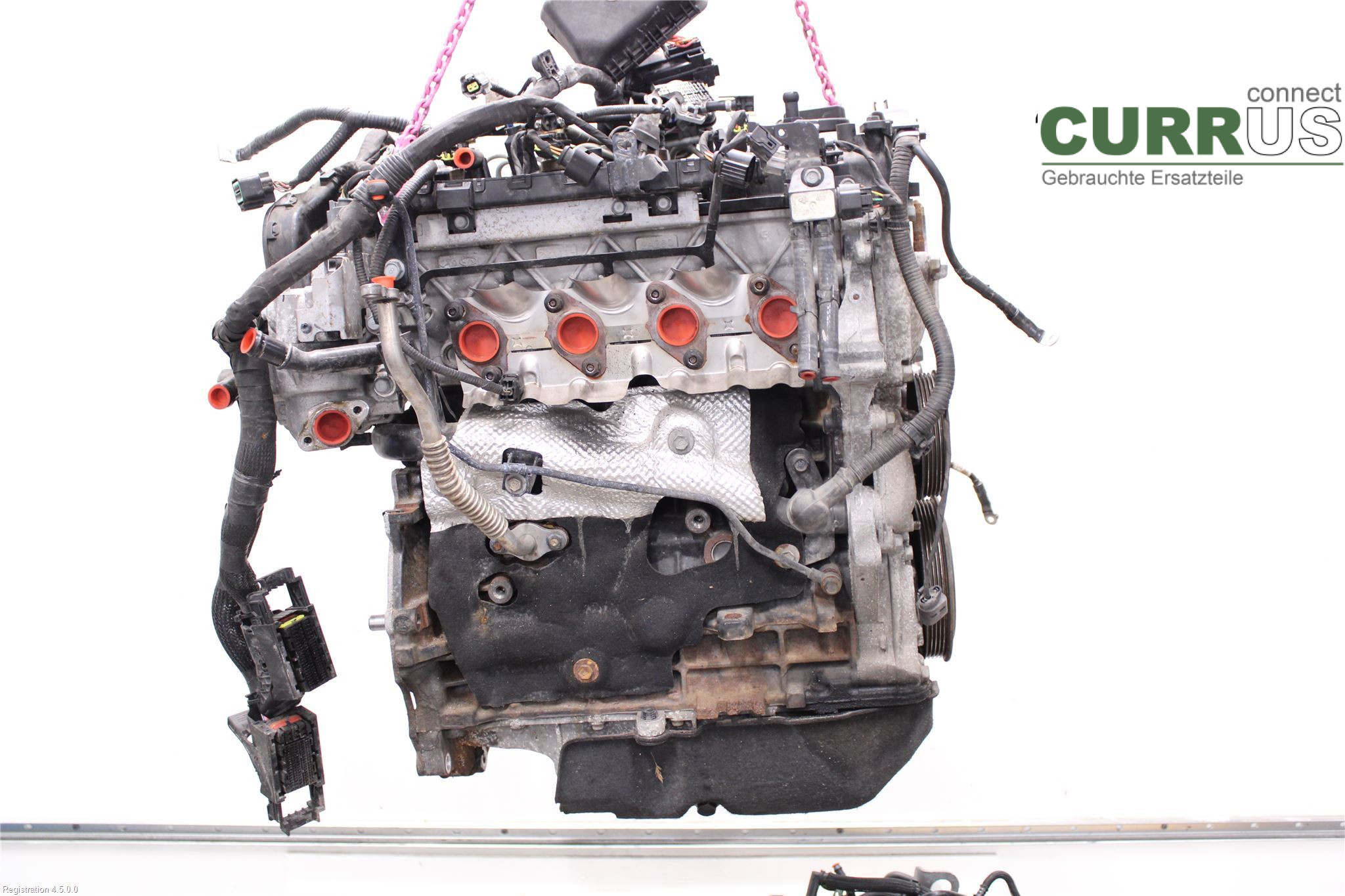 HYUNDAI i40  16-18 Engine 151L12AU 01 D4FD