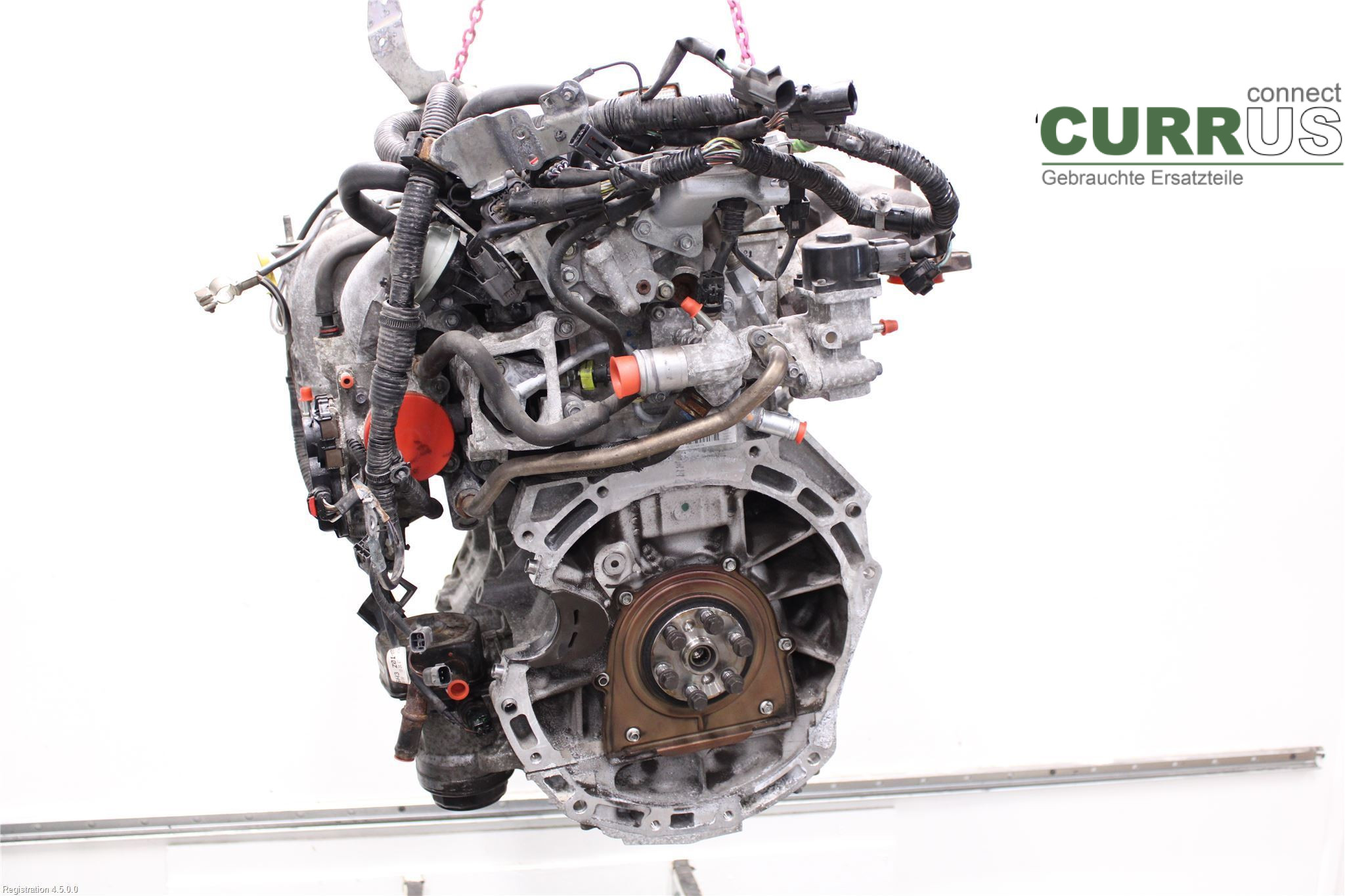 MAZDA 3 I 07-08 Engine L3M602300M L3-VDT