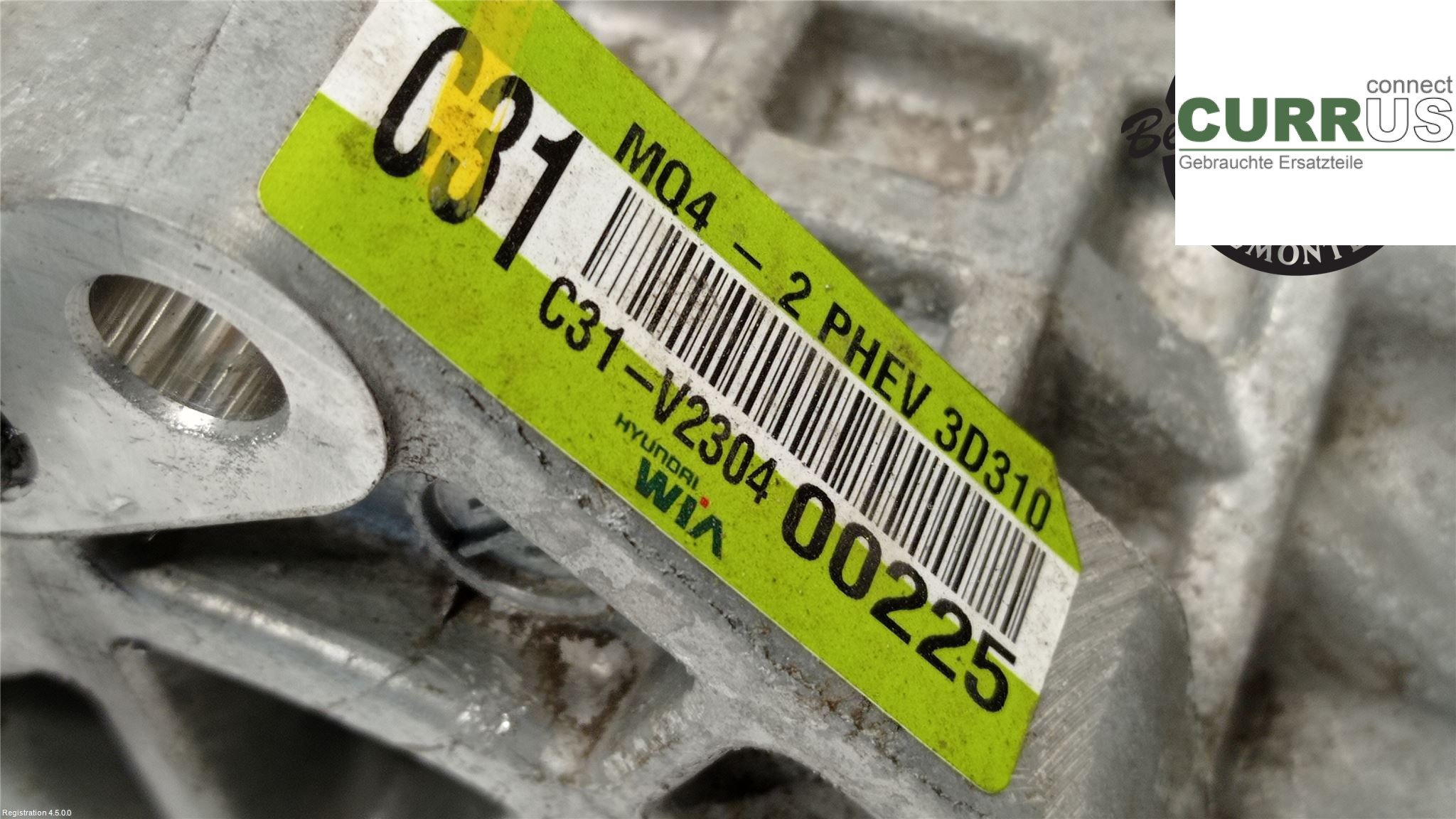 KIA SPORTAGE (NQ5)  22- Boîte de distribution 473003D310 G4FT