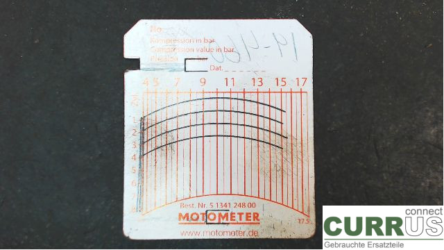 TOYOTA AURIS 10-12 Engine 19000-37440 1ZR-FAE 1,6