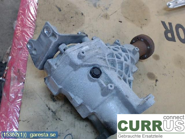 VOLVO XC60  09-13 Distribution gear box 31325104 2.4D 120KW