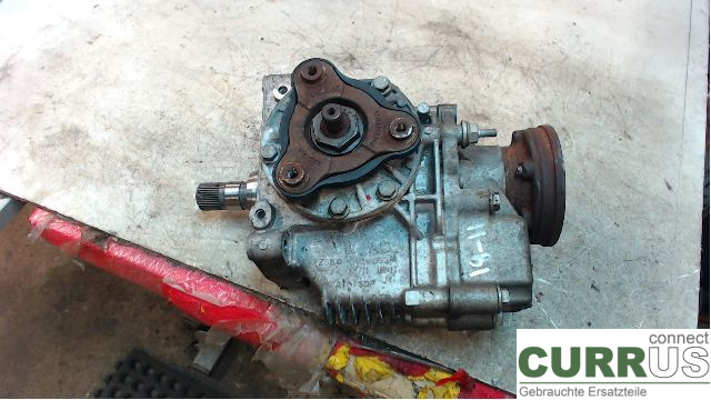 VW PASSAT  11-14 Differential  2,0D CFGC