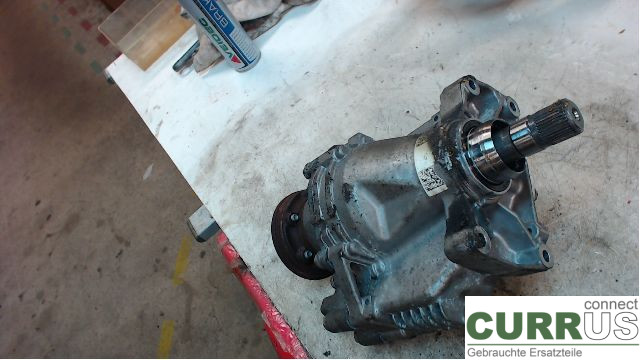 VW PASSAT  11-14 Differential  2,0D CFGC