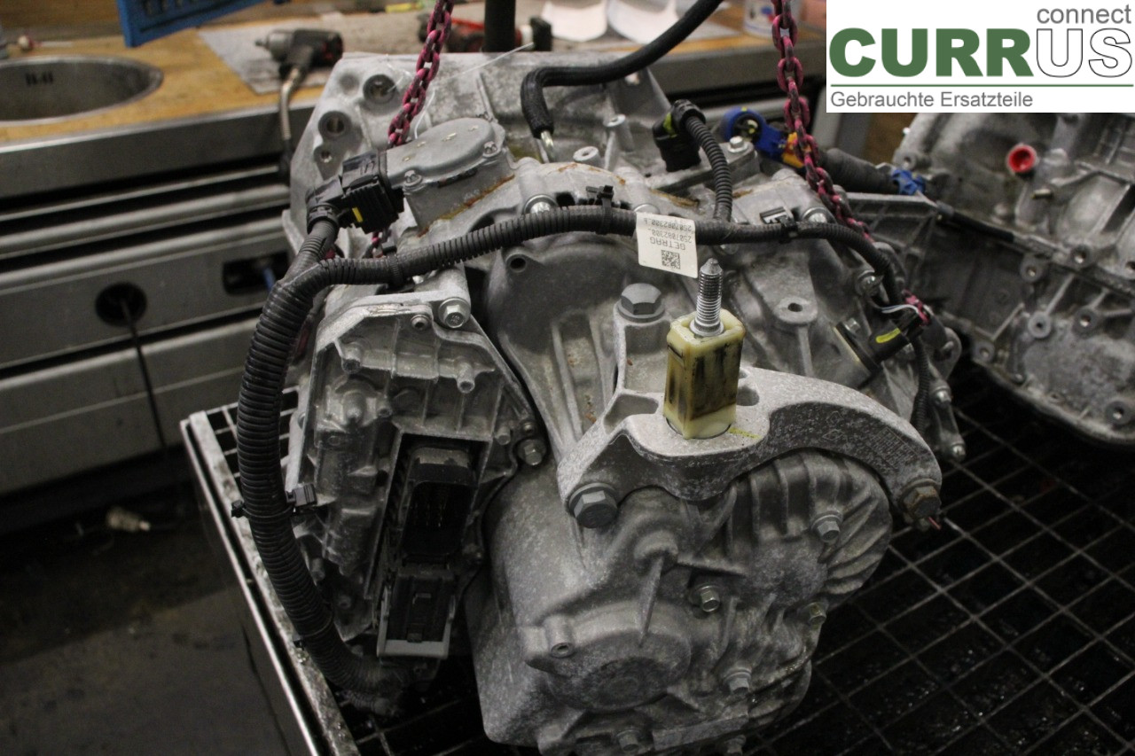 DACIA DUSTER 18-24 Gearbox (Automatic) 320106782R H5H-490