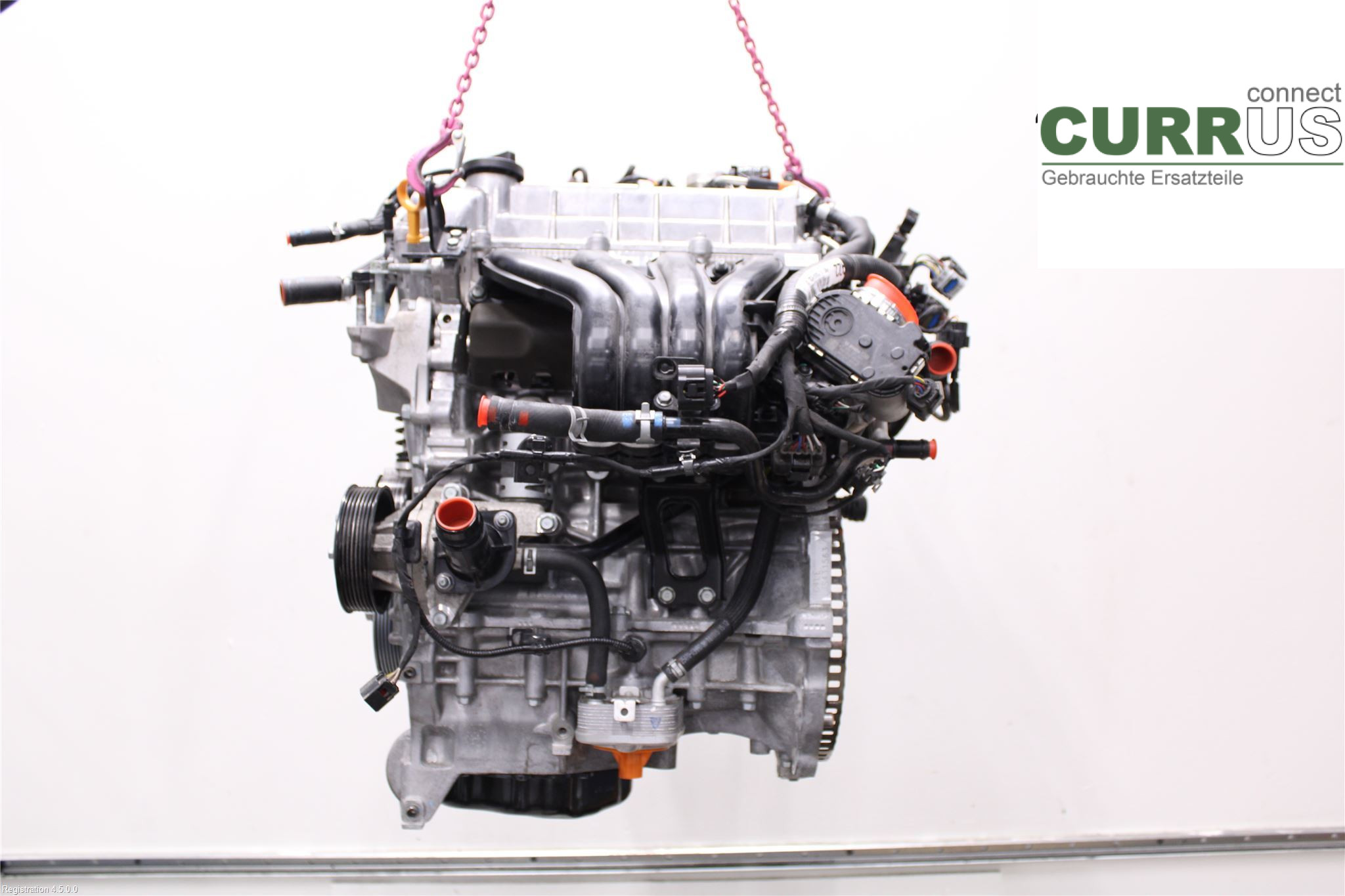 KIA NIRO (DE) 17- Engine 149T10 3S00 G4LE