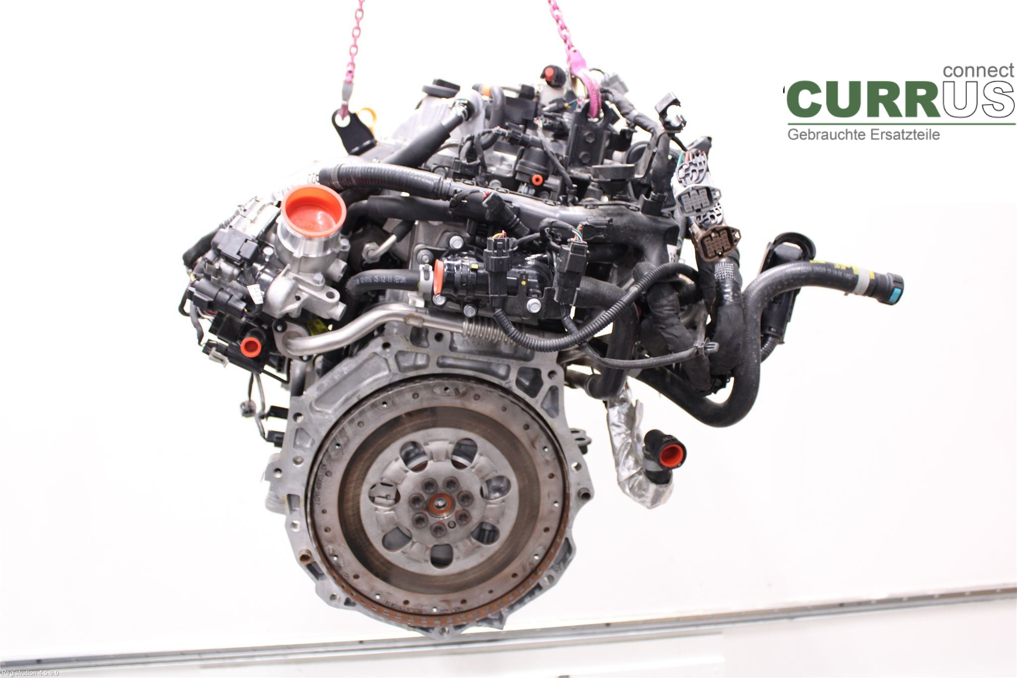 KIA NIRO (DE) 17- Engine 149T10 3S00 G4LE