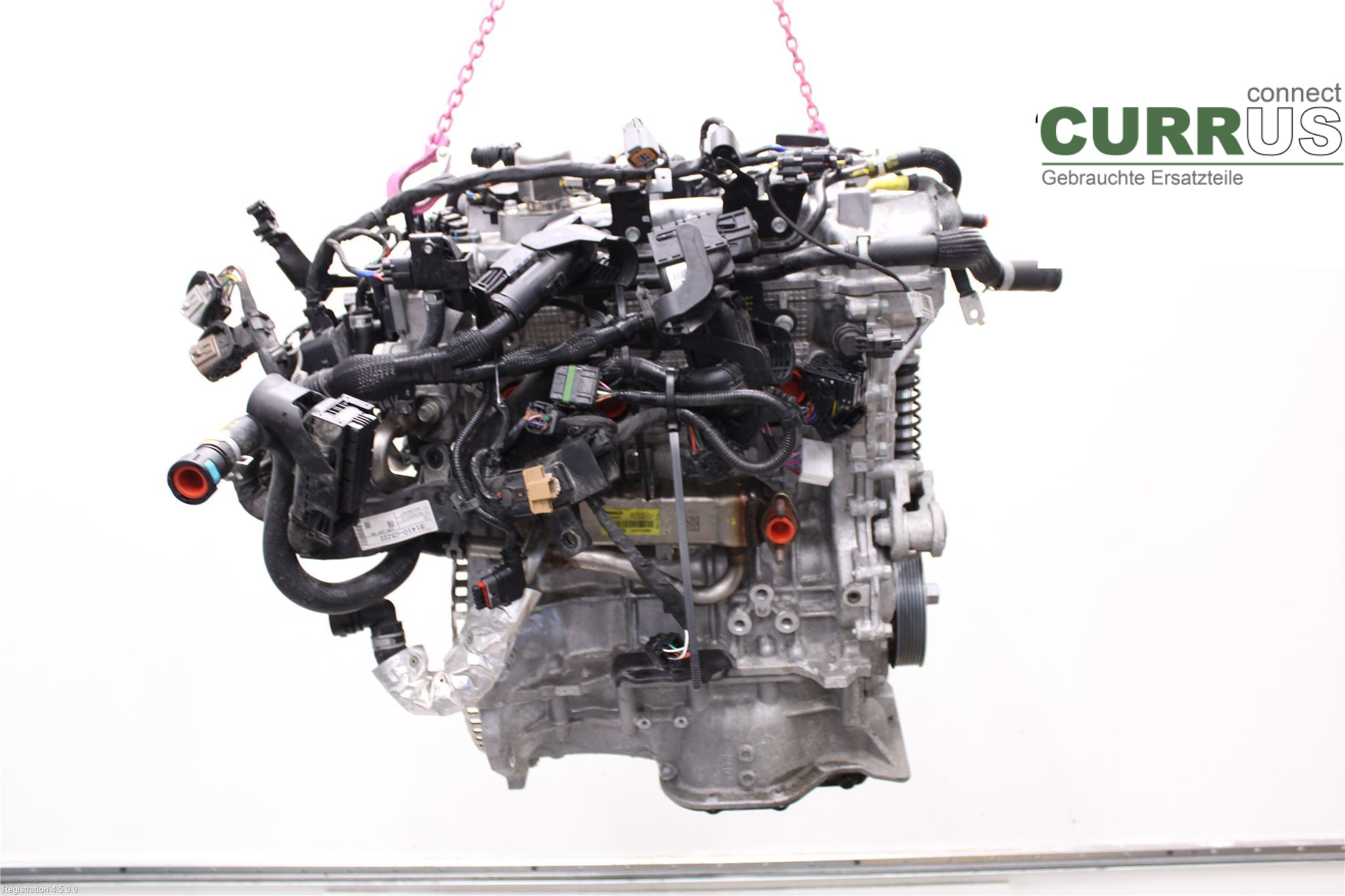 KIA NIRO (DE) 17- Engine 149T10 3S00 G4LE