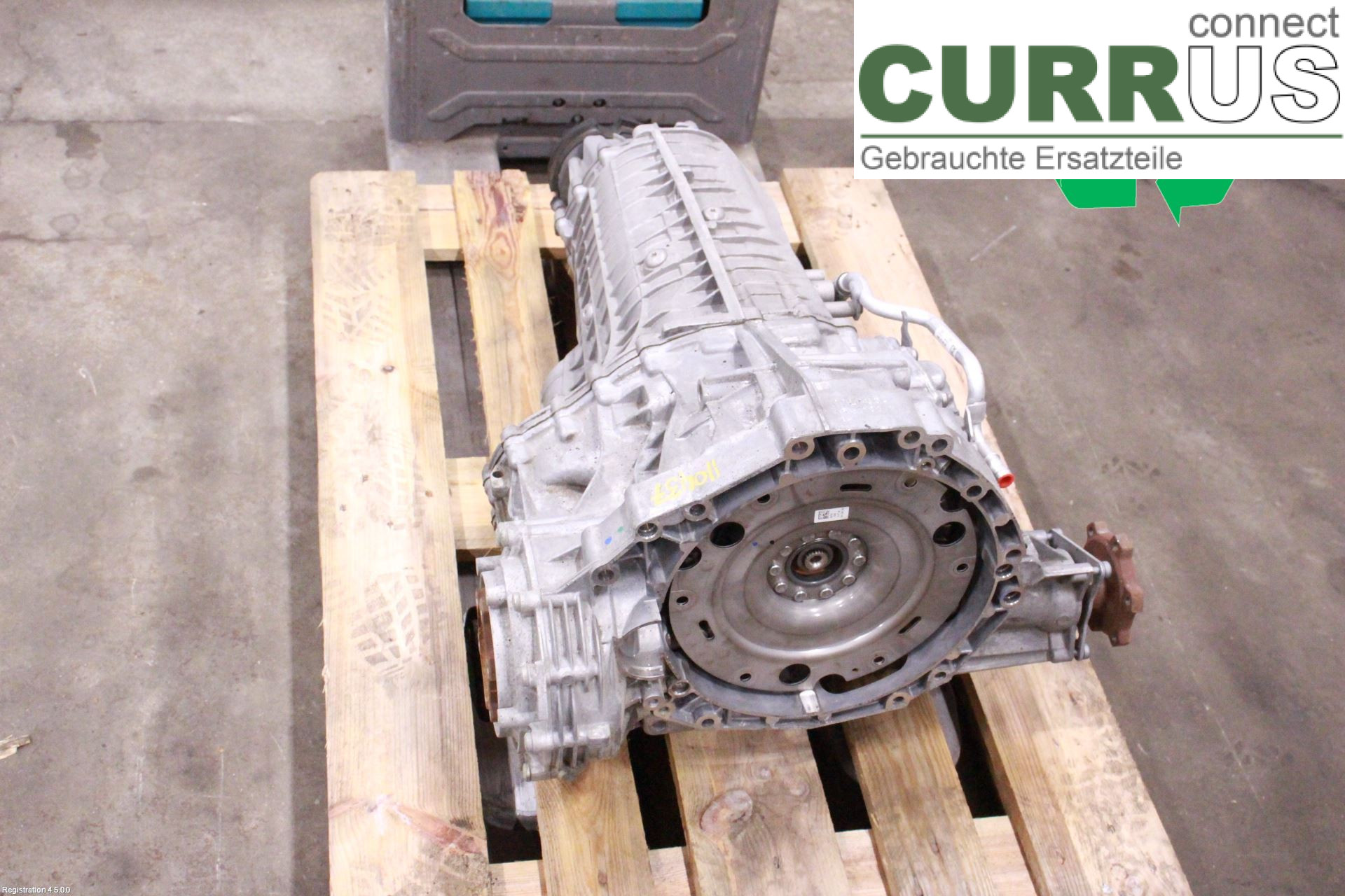 AUDI A4/S4  B9 16-19 Gearbox (Automatic) 0CL300042001 CSWB
