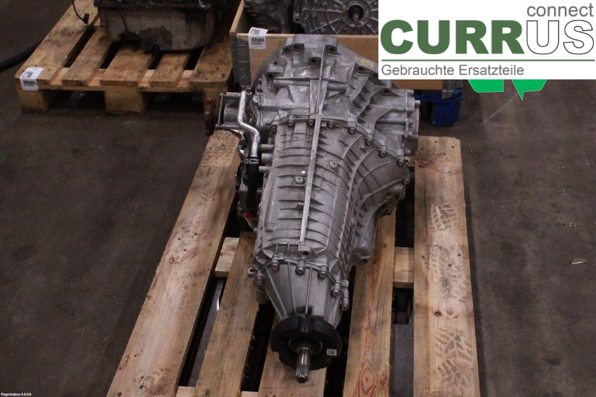 AUDI A4/S4  B9 16-19 Gearbox (Automatic) 0CL300042001 CSWB