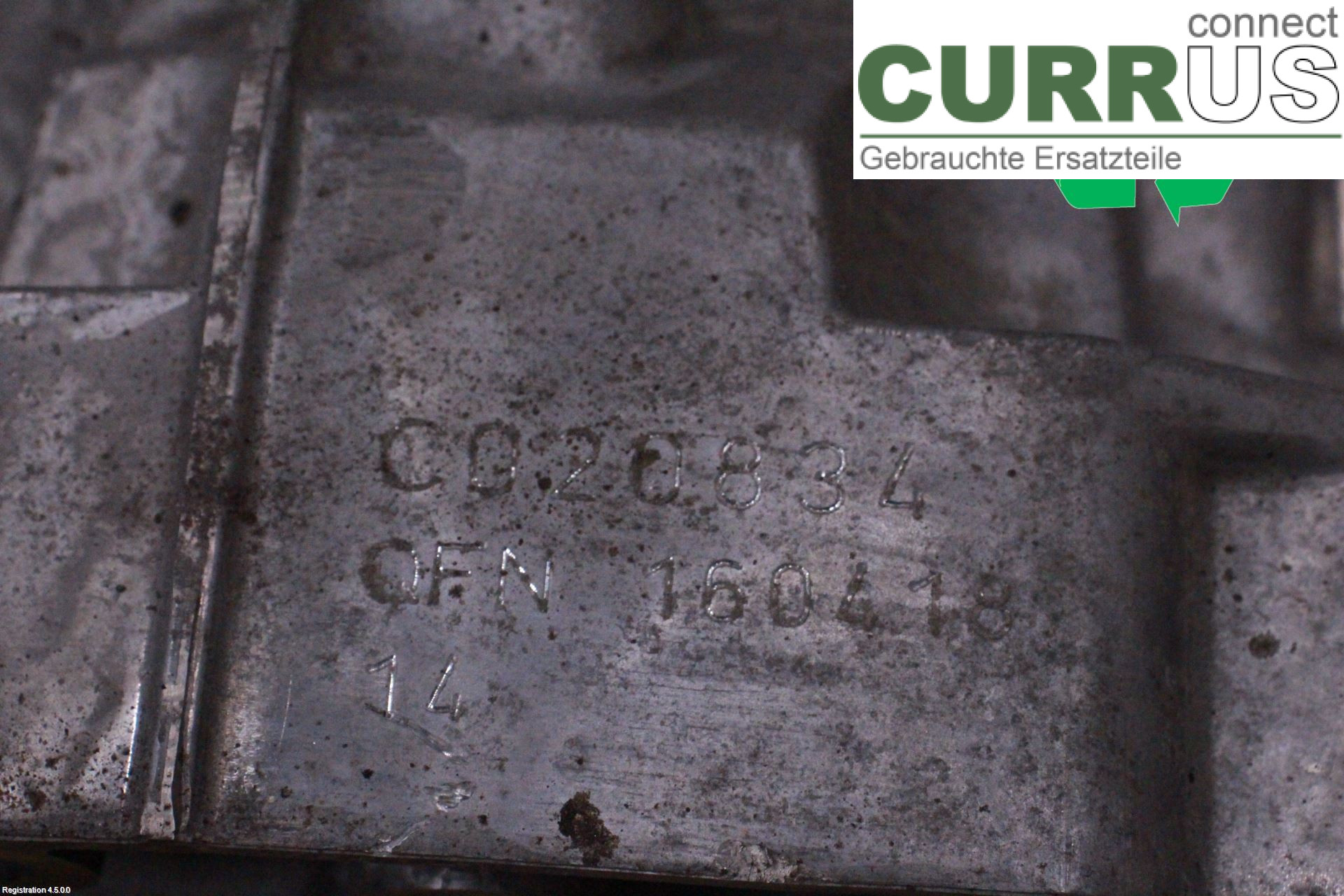 AUDI A4/S4  B9 16-19 Gearbox (Automatic) 0CL300042001 CSWB