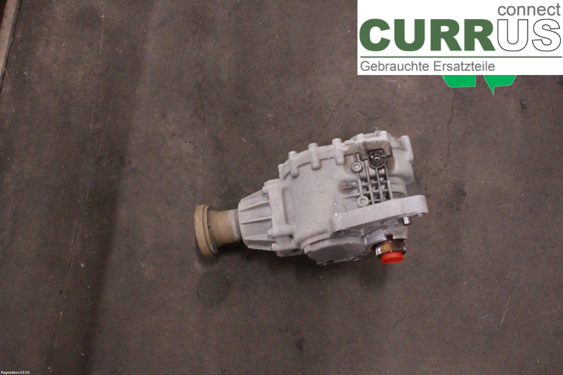 SSANG YONG TIVOLI  17- Distribution gear box  e-XGi160