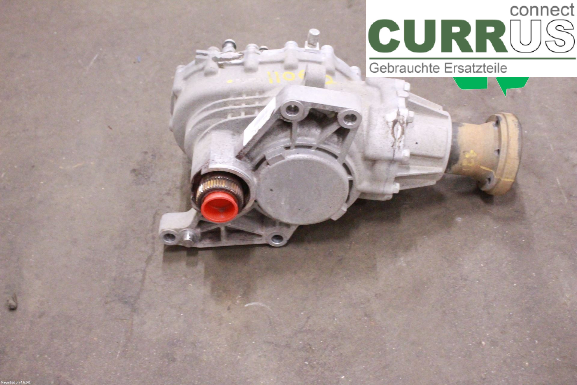 SSANG YONG TIVOLI  17- Distribution gear box  e-XGi160