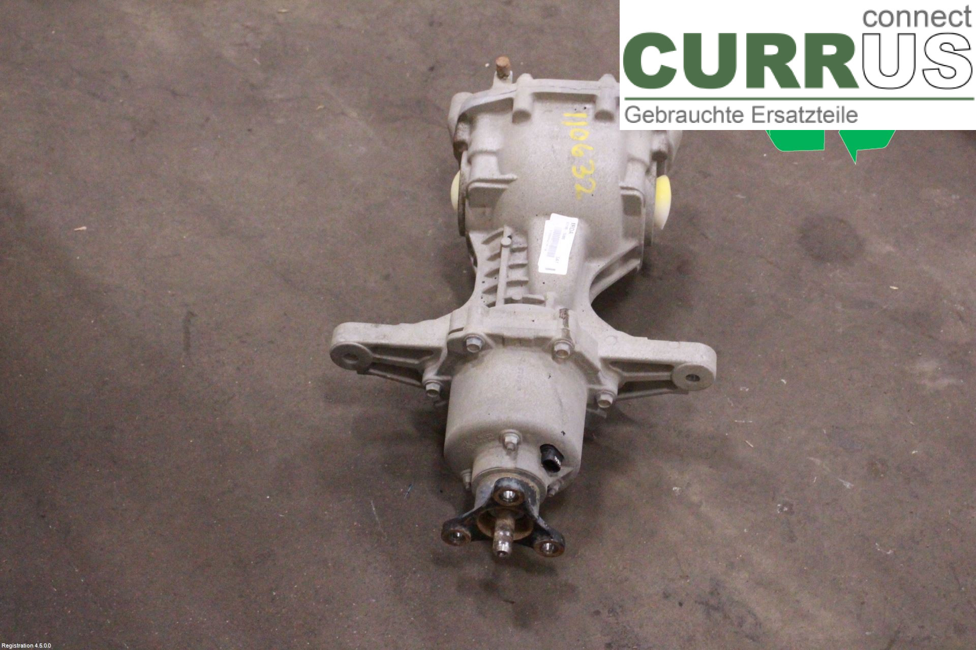 SSANG YONG TIVOLI  17- Differential 43100365000 e-XGi160