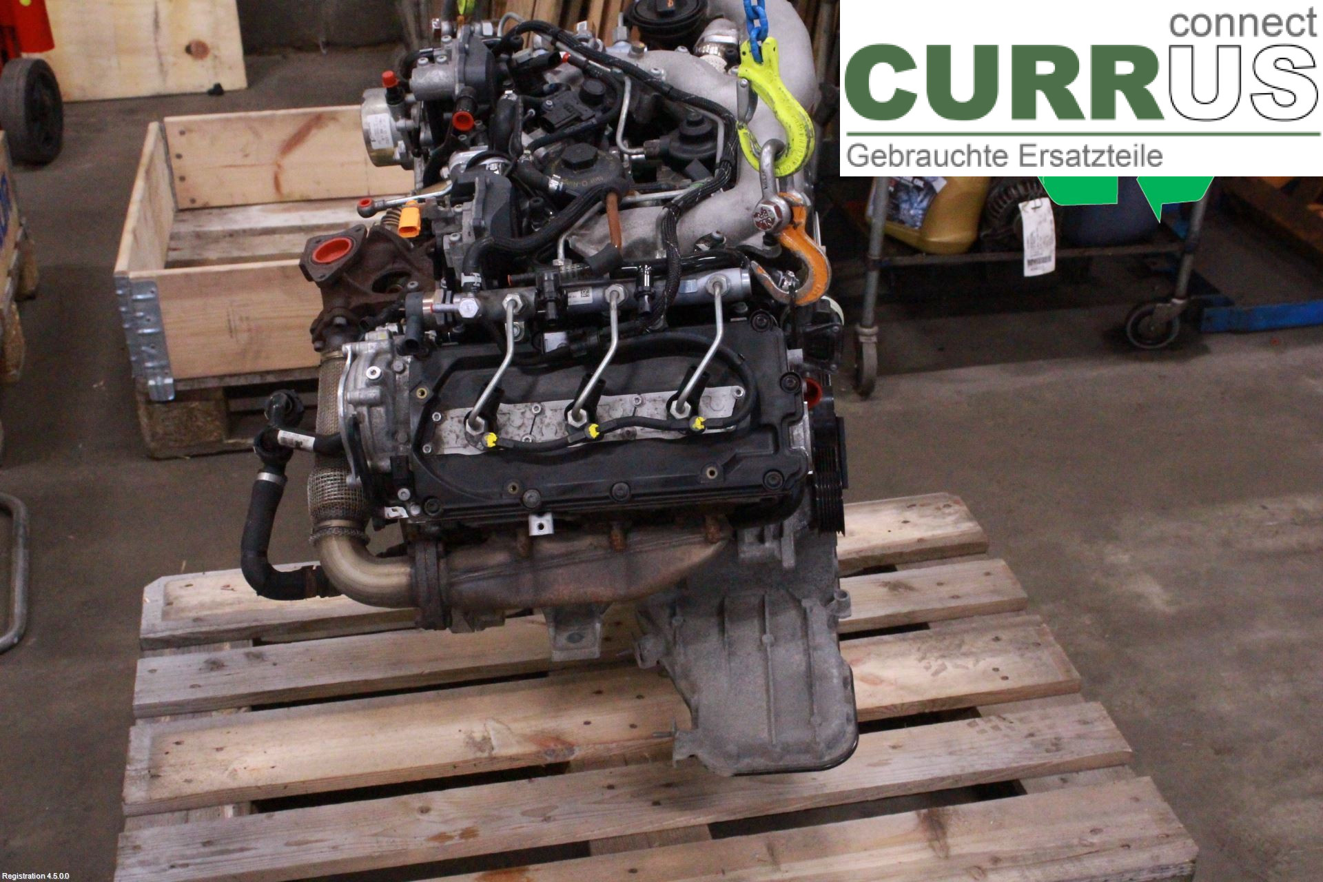 AUDI ALLROAD    06-11 Engine 059100098KX CDYA