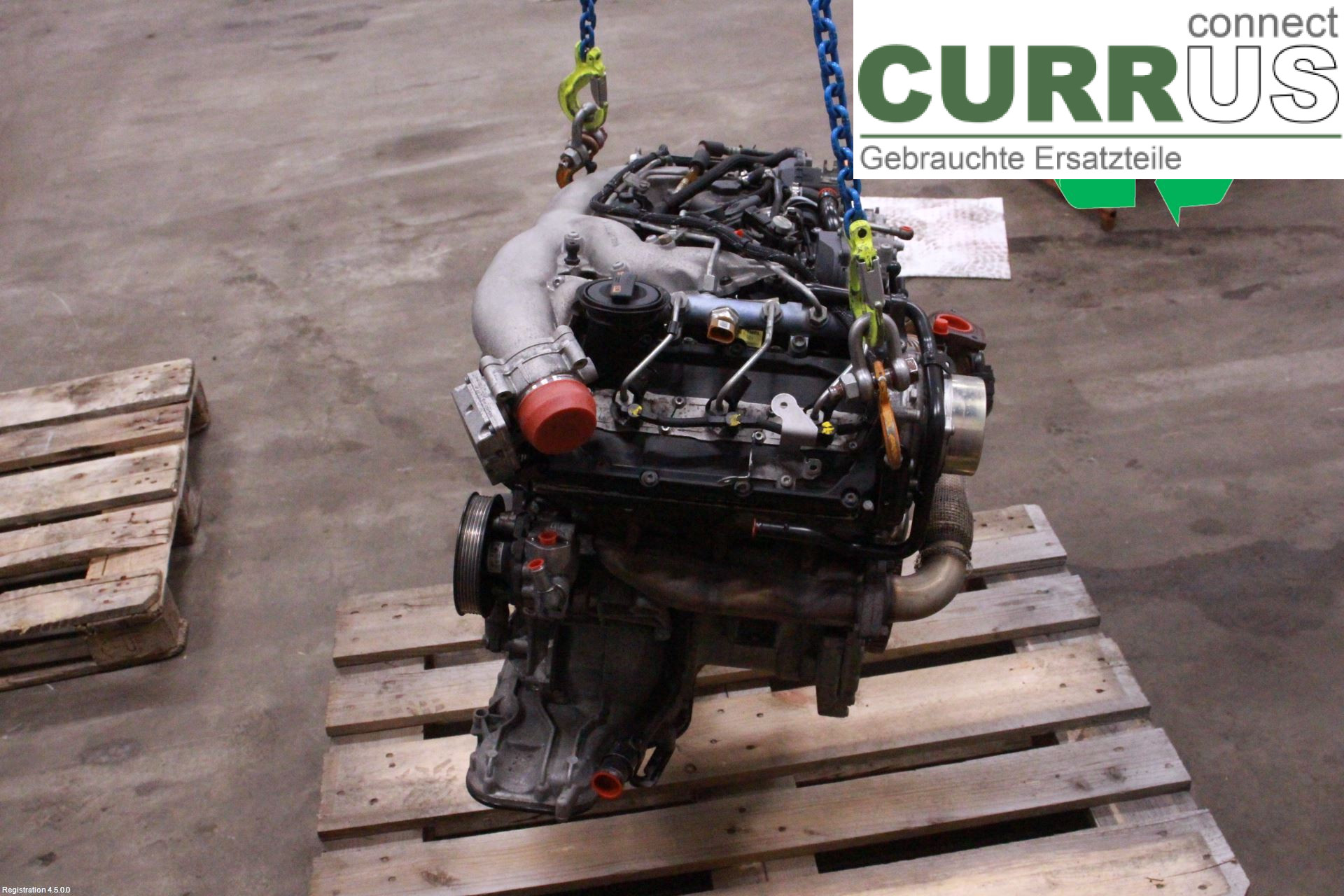 AUDI ALLROAD    06-11 Engine 059100098KX CDYA