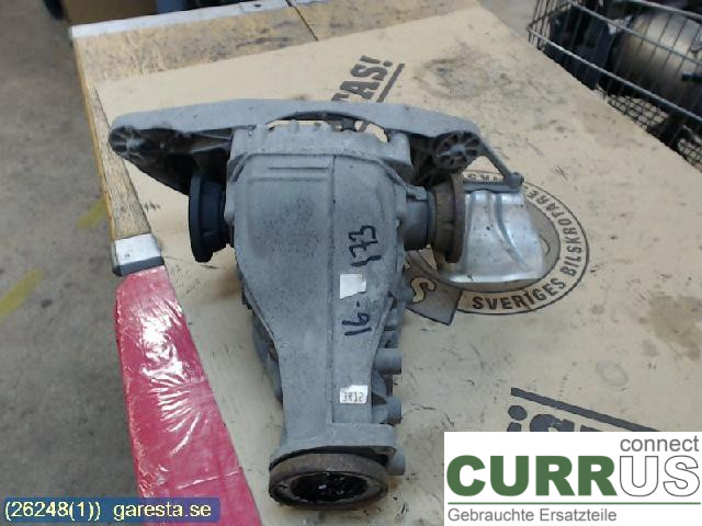 AUDI Q5     09-16 Differential 0BC 500 043 M 2,0 CAGA