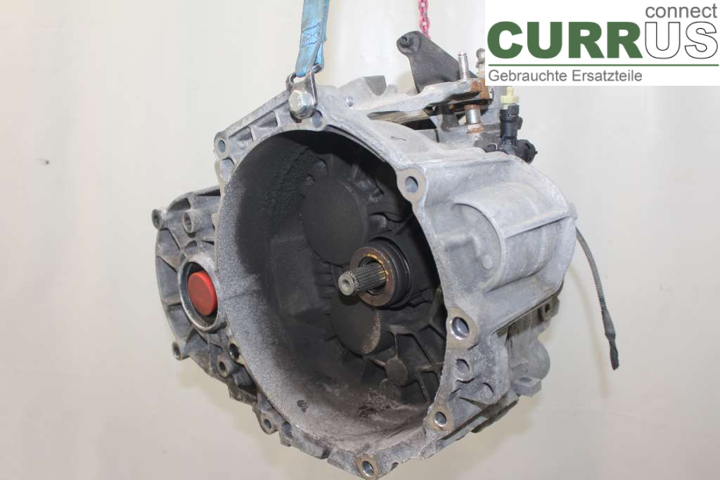 VW PASSAT      05-10 Gearbox (6-speed) 02Q300012CX 2.0 TDI 140HK