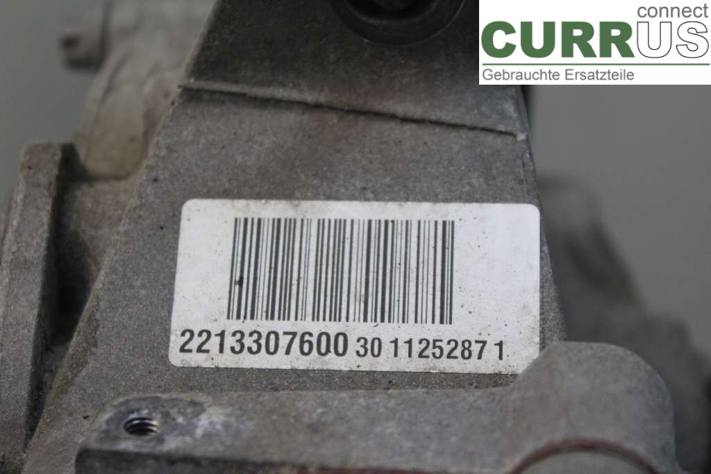 MB S-KLASS (W222)  13-20 Differential A2213307600 3.0 BLUETEC