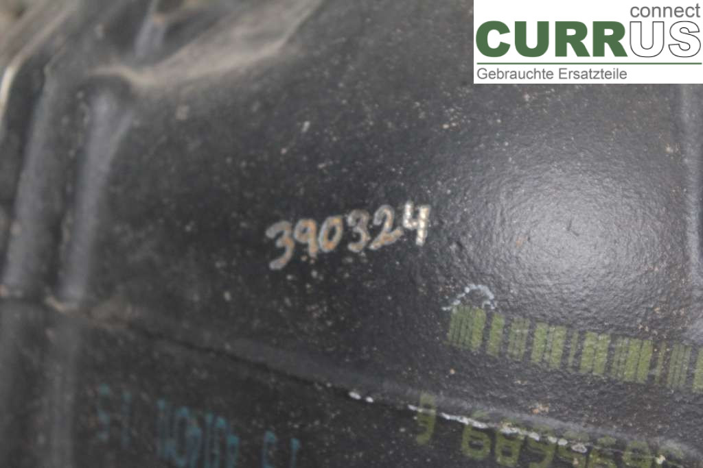 MB S-KLASS (W222)  13-20 Differential A2223509900 3.0 BLUETEC