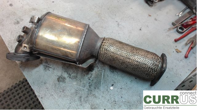 VOLVO XC70 05-07 Catalyst D5244T4 2,4 D5