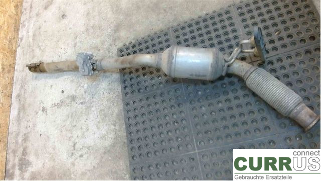 VW CADDY  16-20 Katalysator  2,0TDI DFSF