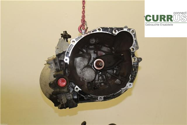 CITROEN JUMPY  07-16 Boîte 6 vitesses 1636416380 RHK