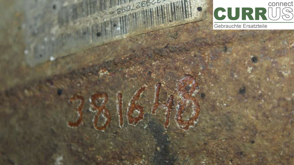 CHR 300C Differential 4593816AA 3,0CRD 160KW