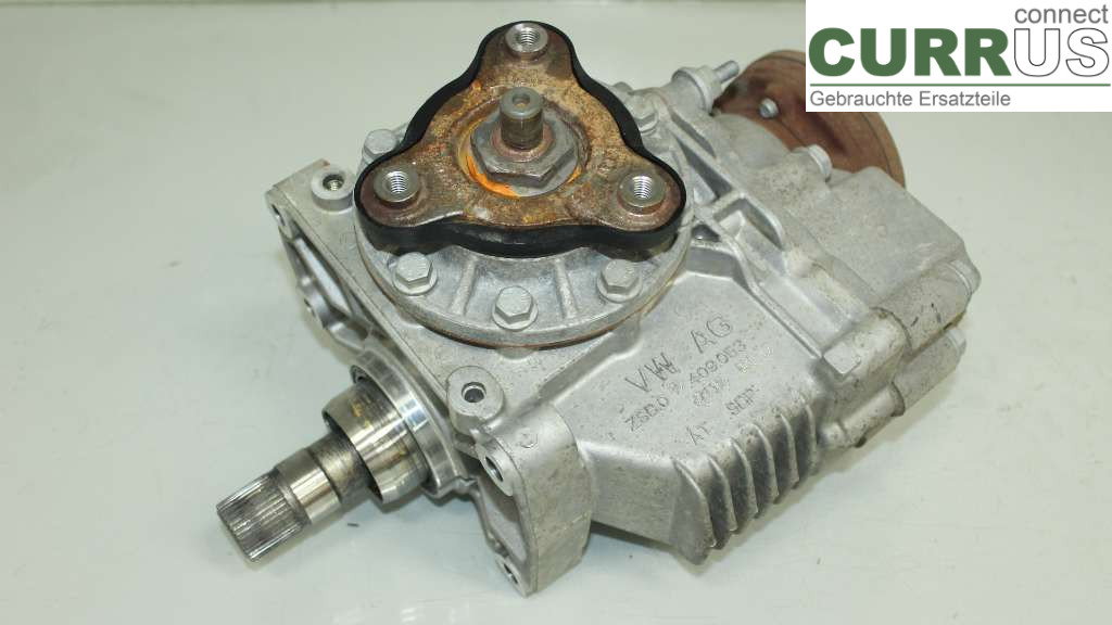 SKODA SUPERB      09-15 Distributionsgearkasse 0AV409053T 2.0TDI 140HK